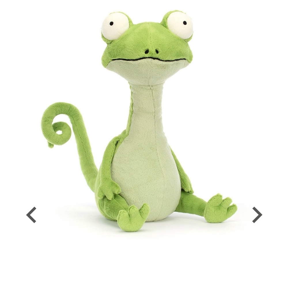 Jellycat Caractacus Chameleon